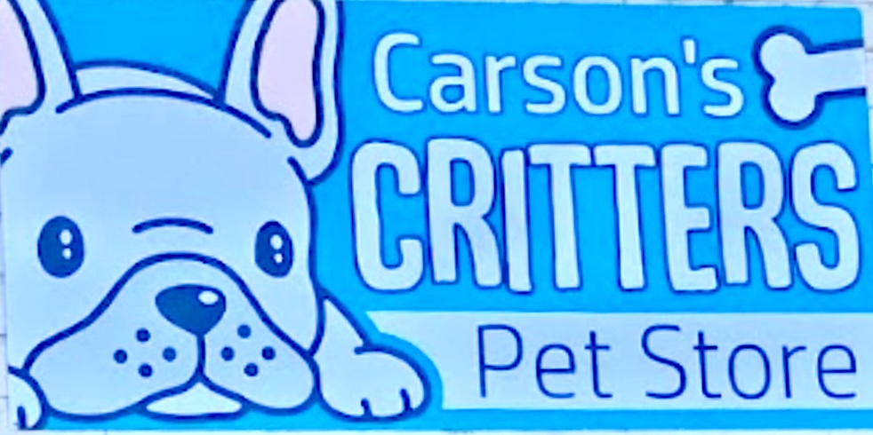 Carson's Critters logo